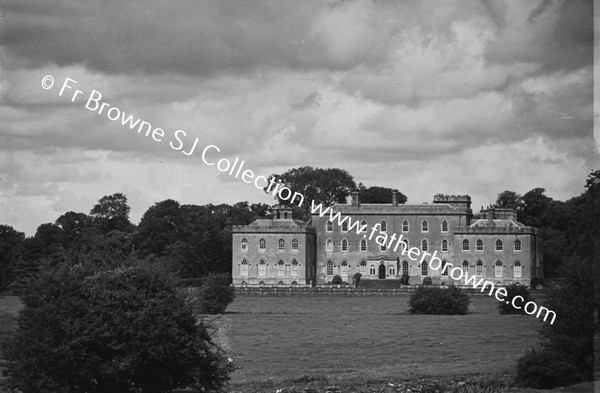 MOORE ABBEY DUPLICATES OF VIEW FROM HILL